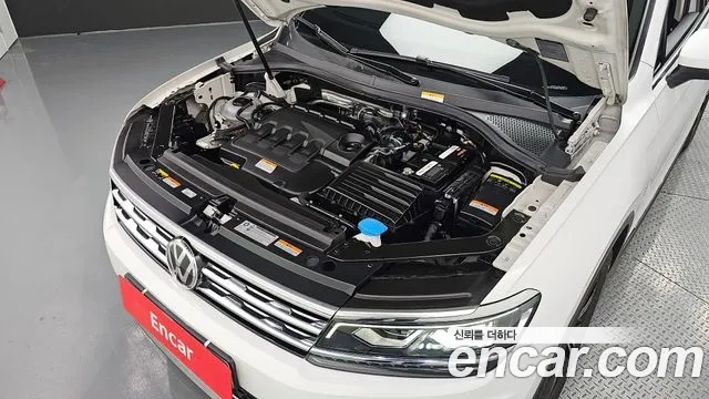 Volkswagen Tiguan second Generation id 2859908 из Кореи 16