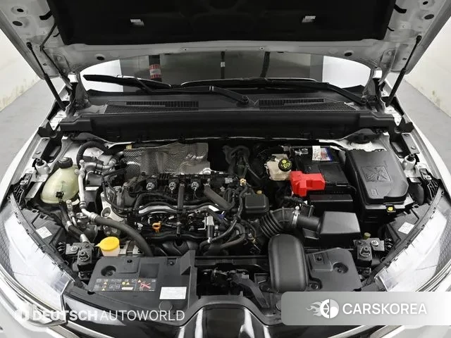 Renault Korea (Samsung) XM3 id 3746815 из Кореи 16