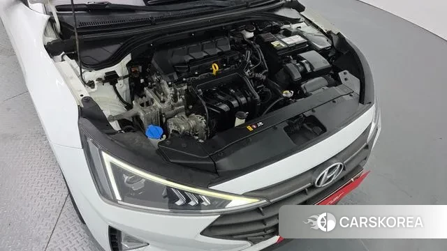 Hyundai The New Avante AD id 3407927 из Кореи 16