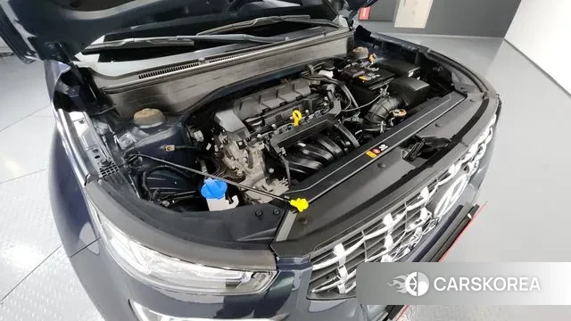 Hyundai Venue id 3473843 из Кореи 16