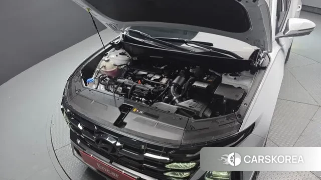 Hyundai The New Tucson (NX4) id 3554787 из Кореи 16