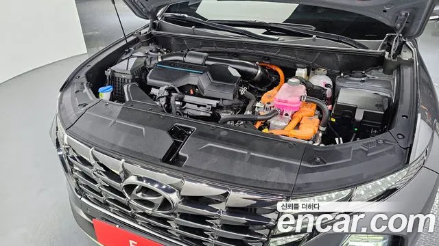 Hyundai Tucson Hybrid (NX4) id 2788441 из Кореи 16