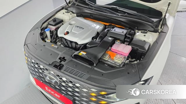 Hyundai The New Grandeur IG Hybrid id 3904832 из Кореи 16