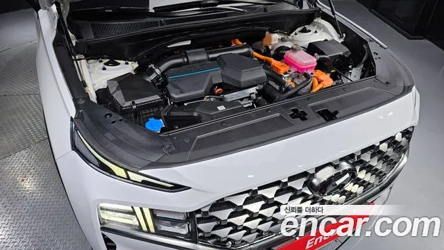 Hyundai The New Santa Fe id 2641833 из Кореи 16