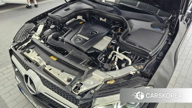 Mercedes-Benz GLC-Class X253 id 4746652 из Кореи 25