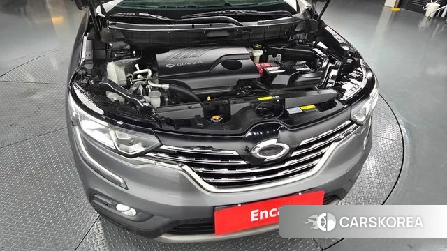 Renault Korea (Samsung) QM6 id 4424617 из Кореи 16