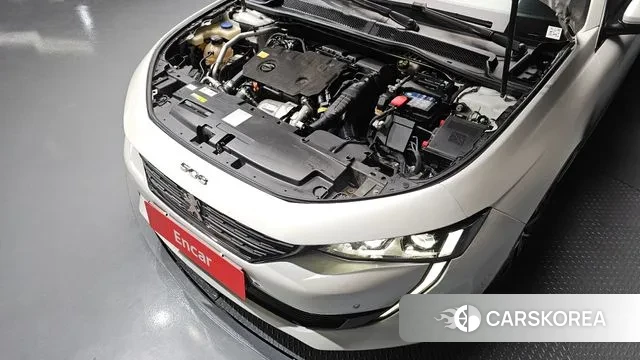 Peugeot 508 second Generation id 3587911 из Кореи 16