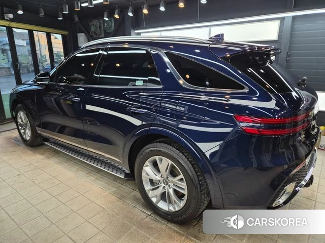 Genesis GV70 id 3904180 из Кореи 16