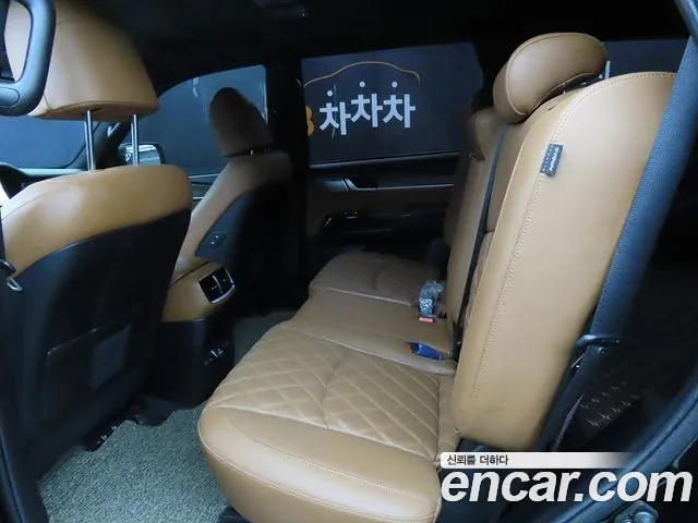 Kia Mohave Master id 2949674 из Кореи 16