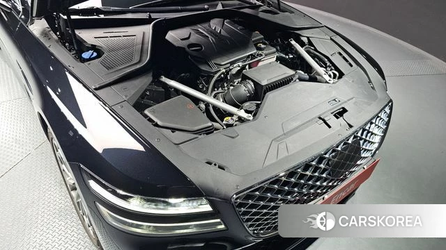 Genesis G80 (RG3) id 3934470 из Кореи 16