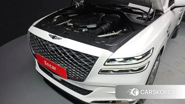 Genesis GV80 id 3578261 из Кореи 16