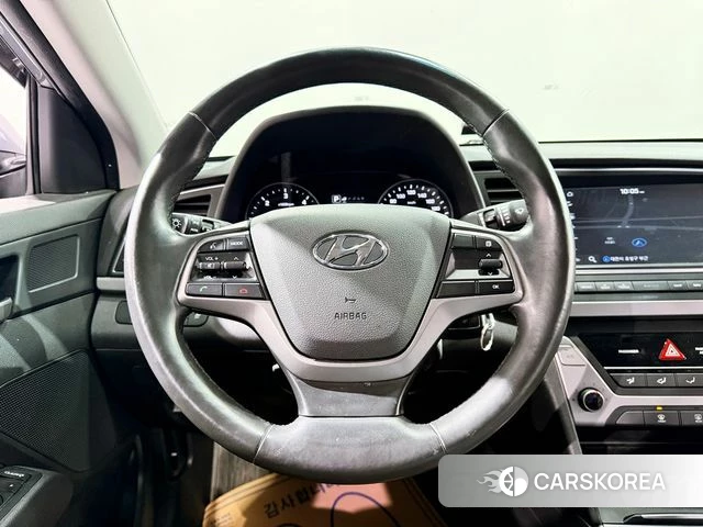 Hyundai Avante AD id 3808436 из Кореи 16