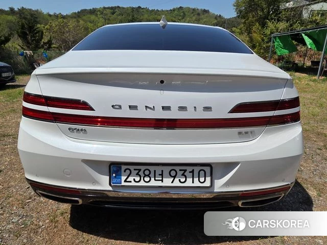 Genesis G90 id 4203227 из Кореи 10