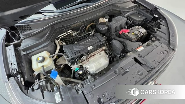 Ssangyong Tivoli Air id 4837144 из Кореи 16