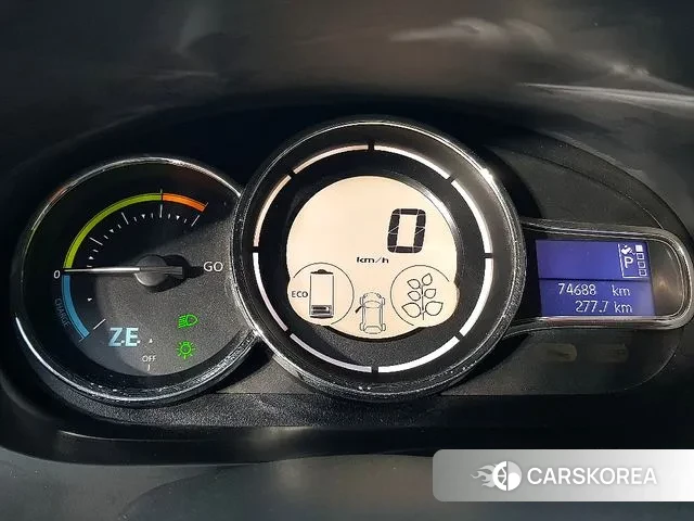 Renault Korea (Samsung) SM3 Z.E. id 3071887 из Кореи 16