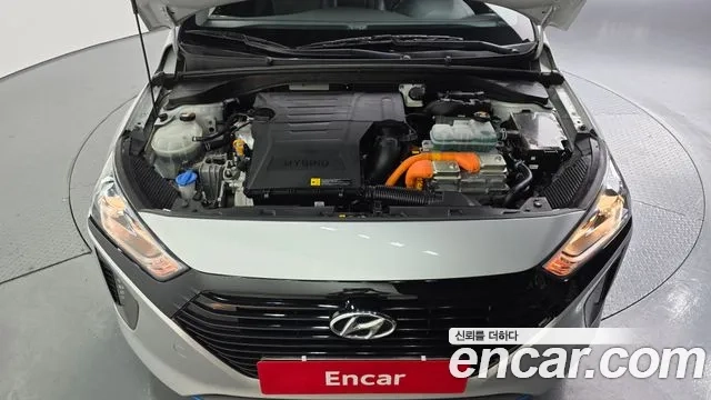Hyundai Ionic Hybrid id 2932755 из Кореи 16