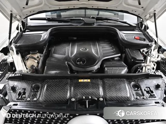 Mercedes-Benz GLE-Class W167 id 3453500 из Кореи 16