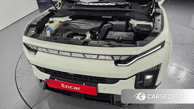 Ssangyong Actian 2nd Generation id 3679520 из Кореи 16