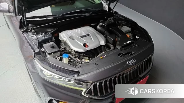 Kia K7 Premier Hybrid id 3013609 из Кореи 16