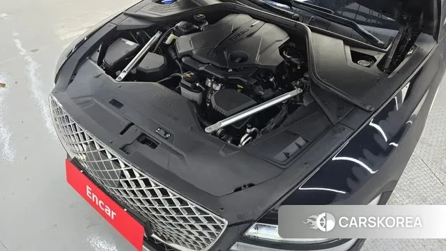 Genesis G80 (RG3) id 3362055 из Кореи 16