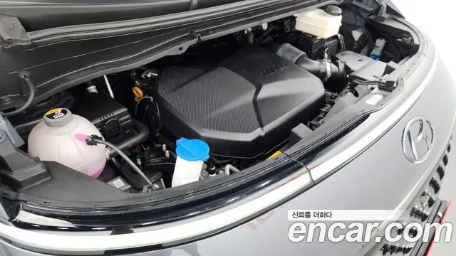 Hyundai Staria id 2954414 из Кореи 16