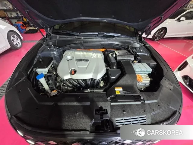 Hyundai The New Grandeur IG Hybrid id 3514699 из Кореи 16