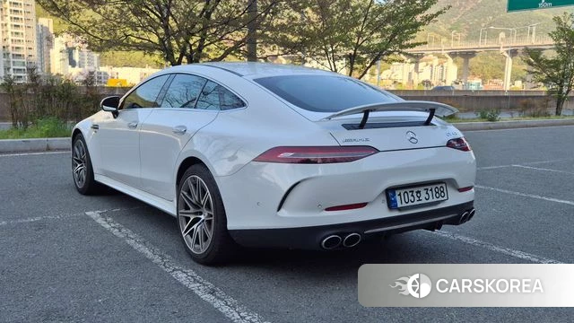 Mercedes-Benz AMG GT id 3922862 из Кореи 14
