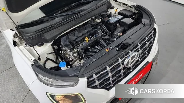 Hyundai Venue id 3045198 из Кореи 16