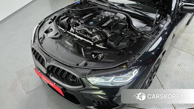 BMW 8 Series (G15) id 3914253 из Кореи 16
