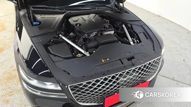 Genesis G80 (RG3) id 3964016 из Кореи 16