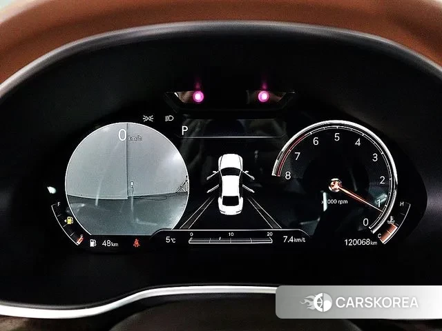 Genesis G80 (RG3) id 3635987 из Кореи 16