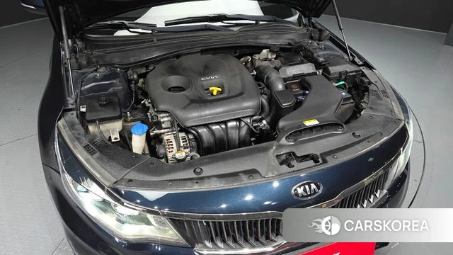 Kia The New K5 2nd generation id 3796302 из Кореи 16