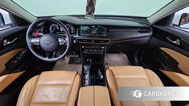 Kia K7 Premier id 3789182 из Кореи 16