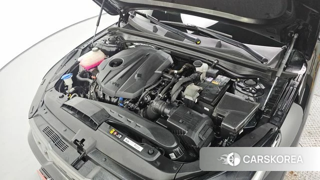 Kia K5 3rd generation id 4784685 из Кореи 16