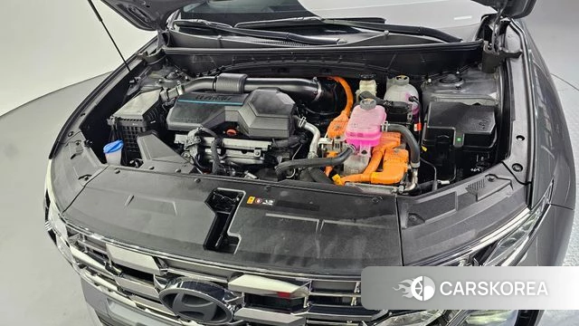 Hyundai The New Tucson Hybrid (NX4) id 3882879 из Кореи 16