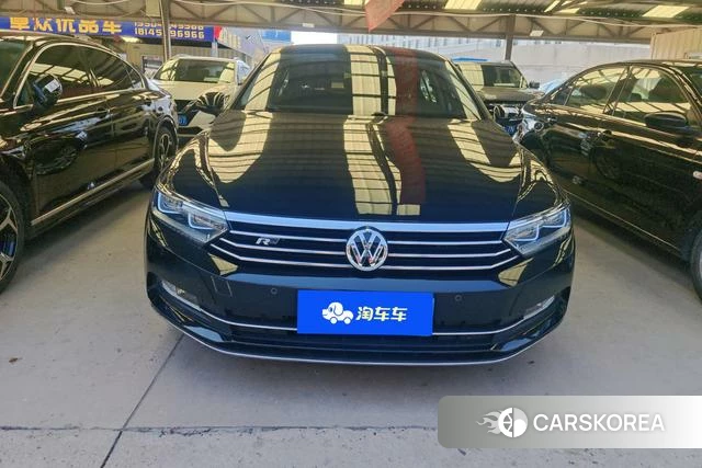 Volkswagen Magotan id 4218661 из Китая 13
