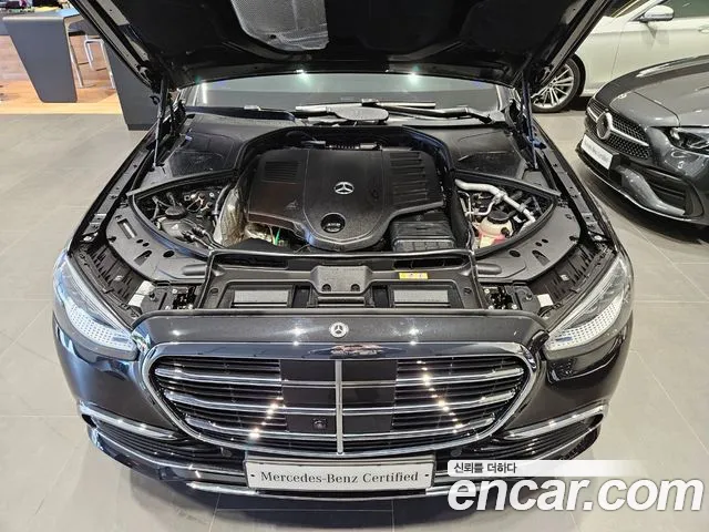 Mercedes-Benz S-Class W223 id 2568358 из Кореи 16