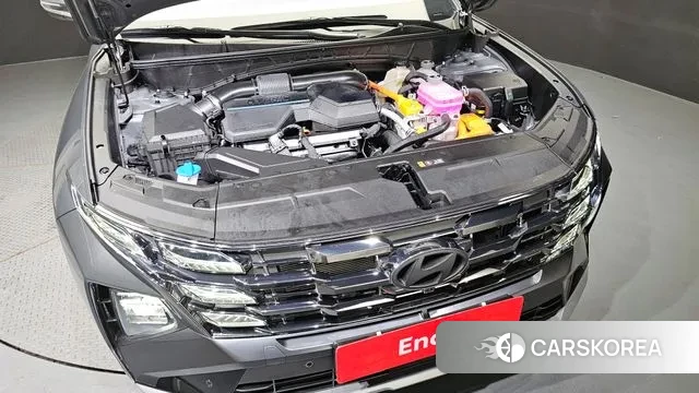 Hyundai The New Tucson Hybrid (NX4) id 2904857 из Кореи 16