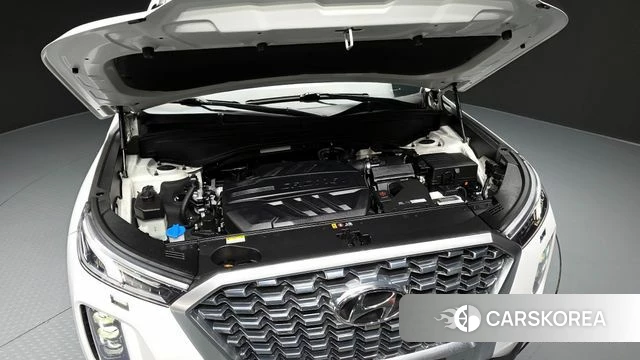 Hyundai Palisade id 3893595 из Кореи 16