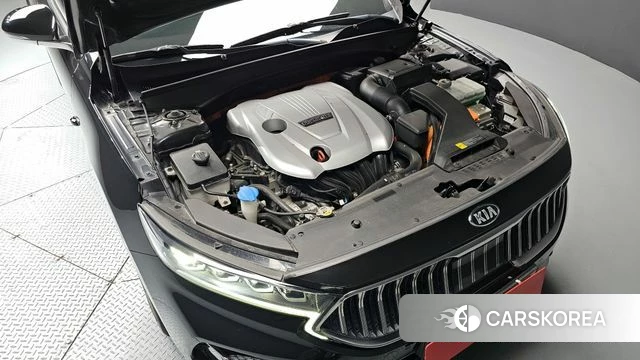 Kia K7 Premier Hybrid id 3861206 из Кореи 16