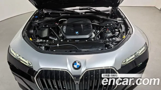 BMW 7 Series (G70) id 2507687 из Кореи 16