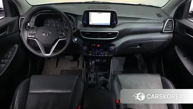 Hyundai All New Tucson id 3742404 из Кореи 16