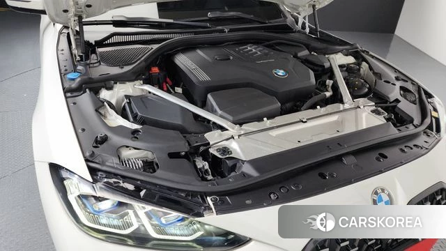 BMW 4 Series (G22) id 3892600 из Кореи 16