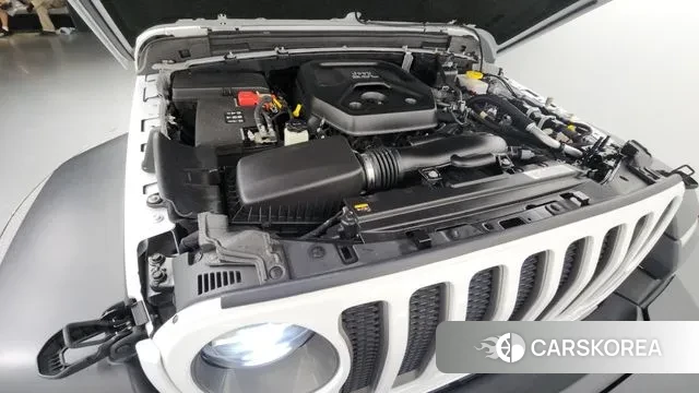 Jeep Wrangler (JL) id 3032075 из Кореи 16