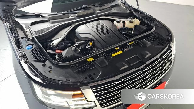 Land Rover Range Rover 5th Generation id 4767594 из Кореи 40