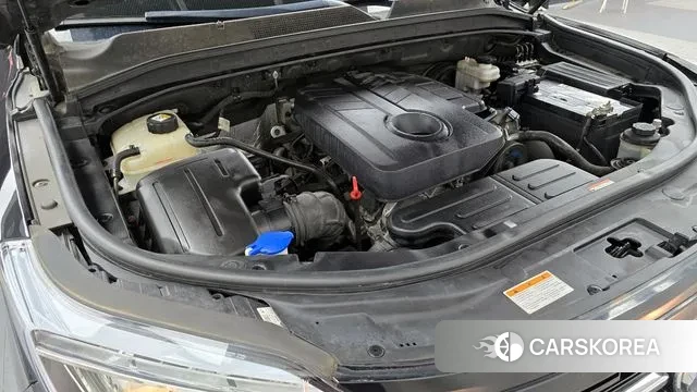 Ssangyong Rexton Sports id 3292438 из Кореи 16