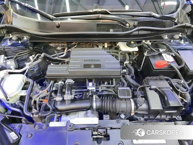 Honda CR-V 5th generation id 4300589 из Кореи 16