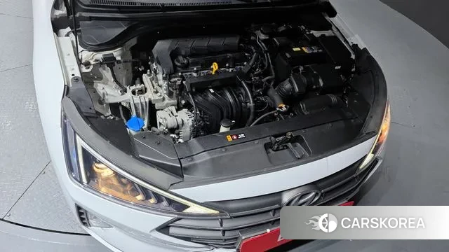 Hyundai The New Avante AD id 3703277 из Кореи 16