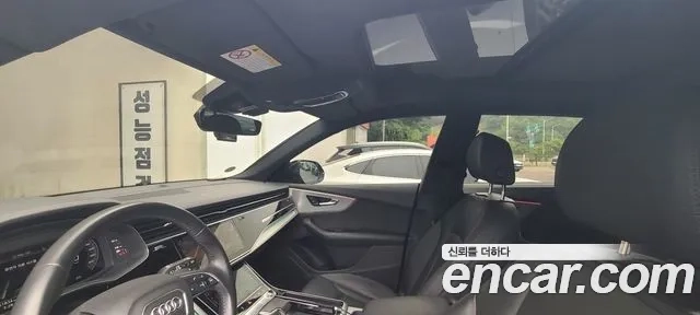 Audi Q8 (4M) id 2859854 из Кореи 10