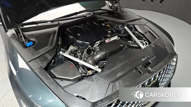 Genesis G80 (RG3) id 3273067 из Кореи 16